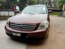 Nissan Cefiro 2004 Car