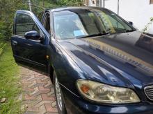 Nissan Cefiro 1997 Car