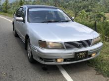 Nissan Cefiro 1995 Car