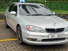 Nissan Cefiro A33 1999 Car