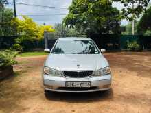 Nissan Cefiro A33 2000 Car