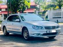 Nissan Cefiro A33 2000 Car