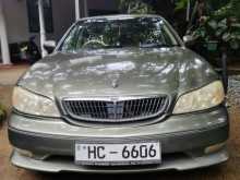 Nissan Cefiro A33 2003 Car