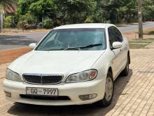 Nissan Cefiro A33 1999 Car