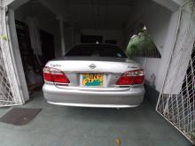 Nissan CEFIRO A33 2002 Car