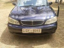 Nissan Cefiro Excimo 2001 Car
