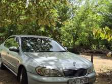 Nissan Cefiro Eximo 2000 Car
