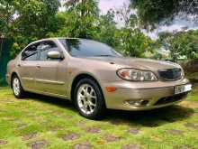 Nissan Cefiro Excimo G Grade 2001 Car