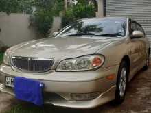 Nissan Cefiro G 20 2000 Car