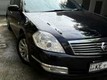 Nissan Cefiro J31 2006 Car