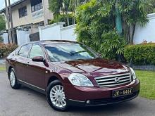 Nissan Cefiro J31 2004 Car