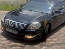 Nissan Cefiro 2007 Car