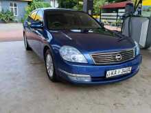 Nissan Cefiro J31 2005 Car
