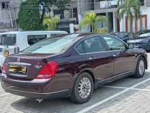 Nissan Cefiro J31 2004 Car