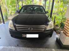 Nissan Cefiro J31 2004 Car