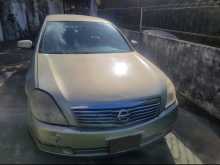 Nissan Cefiro J31 2005 Car