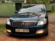 Nissan Cefiro J31 2006 Car