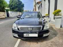 Nissan Cefiro J31 Face Lift 2006 Car