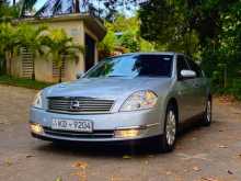 Nissan Cefiro J31 2007 Car
