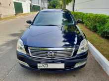 Nissan Cefiro J31 Face Lift Model 2007 Car