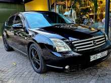Nissan Cefiro J31 2007 Car