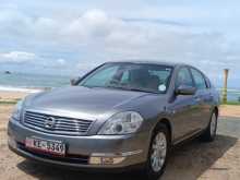 Nissan Cefiro J31 2007 Car