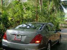 Nissan Cefiro J31 2007 Car