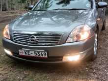 Nissan Cefiro J31 2007 Car