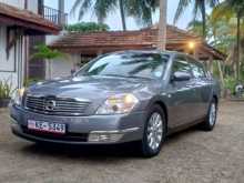 Nissan Cefiro J31 2007 Car