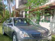 Nissan Cefiro J31 2007 Car