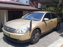 Nissan Cefiro J31 2004 Car