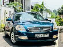 Nissan Cefiro J31 2006 Car
