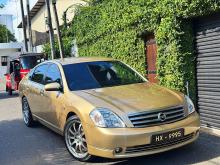 Nissan Cefiro J31 230JM 2004 Car