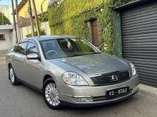 Nissan Cefiro J31 2007 Car