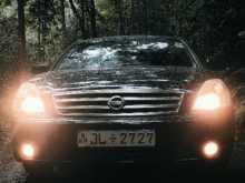 Nissan Cefiro J31 2004 Car