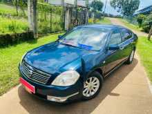 Nissan Cefiro J31 New Facelift 2007 Car