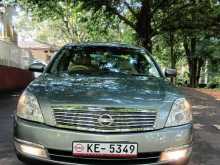 Nissan Cefiro J31 2007 Car