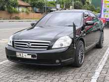 Nissan Cefiro JM 230 2004 Car