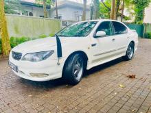 Nissan Cefiro Limited 2001 Car