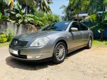 Nissan Cefiro Luxury 2006 Car