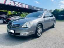 Nissan Cefiro Luxury 2006 Car