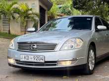Nissan CEFIRO TEANA J31 230JM 2007 Car