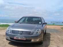 Nissan Cefiro J31 2007 Car