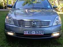 Nissan Cefiro 2007 Car