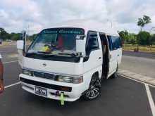 Nissan Caravan Super Lone 1991 Van