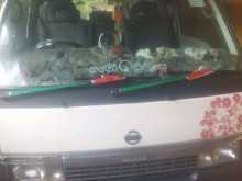 Nissan Ceraven 1992 Van