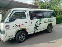 Nissan Caravan 1998 Van