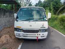 Nissan Caravan 1998 Van