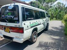Nissan Caravan QD 32 1998 Van