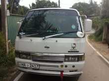 Nissan Caravan QD32 1998 Van